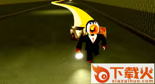 roblox后室狂奔截图1