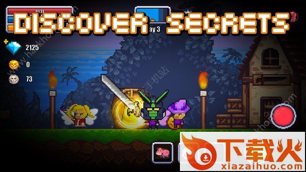 Pixel Survival World(像素生存世界2手游)截图2
