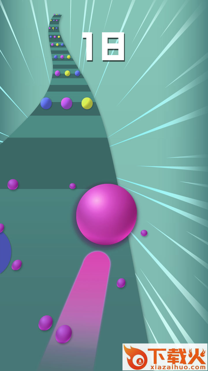 滚动的大地 v1.0.1 安卓版截图1