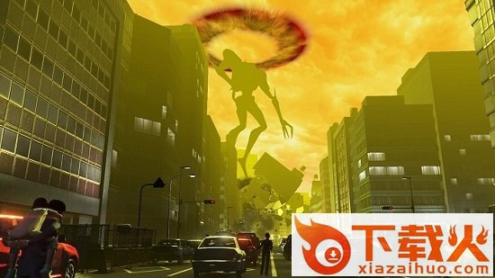 ps4巨影都市中文版 汉化硬盘版 截图1