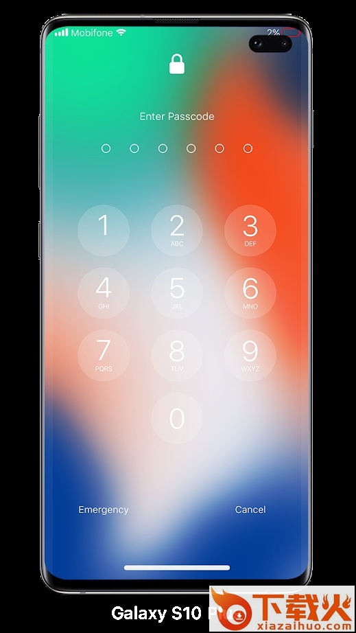 锁屏幕和通知ios14截图2