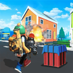 香肠跳伞吃鸡派对 v1.0 安卓版