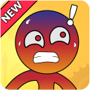 火柴人:割绳逃生安卓版下载-Stickman Rope Escape(火柴人割绳逃生)v1.0.4 最新版
