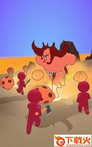 怪物勇士(Monster Hero)截图1