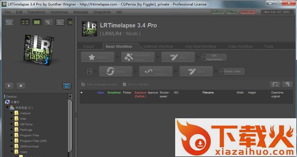 lrtimelapse中文版