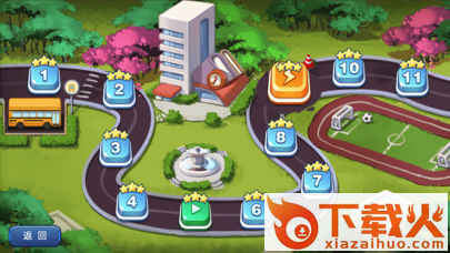 疯狂电路游戏截图1