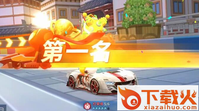 跑跑卡丁车KartRider Rush+国际服官方下载截图1