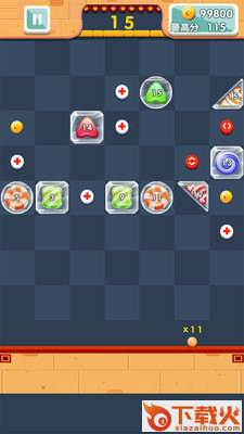 碰碰糖果手游截图1