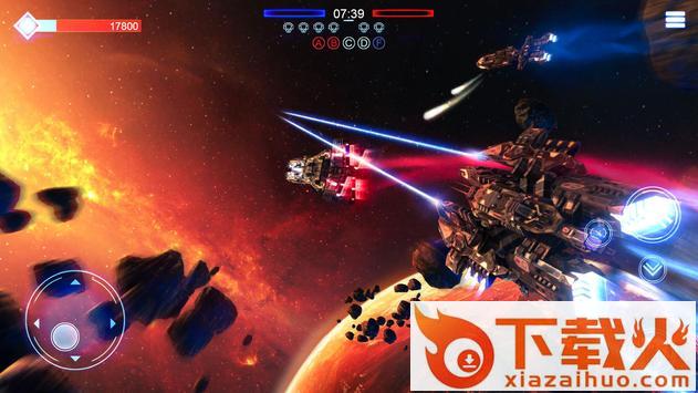 Star Forces(星际部队太空射击)截图1