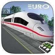 中国高铁模拟器手游手机版下载-Russian Train Simulator(中国高铁模拟器)v1.4 安卓版