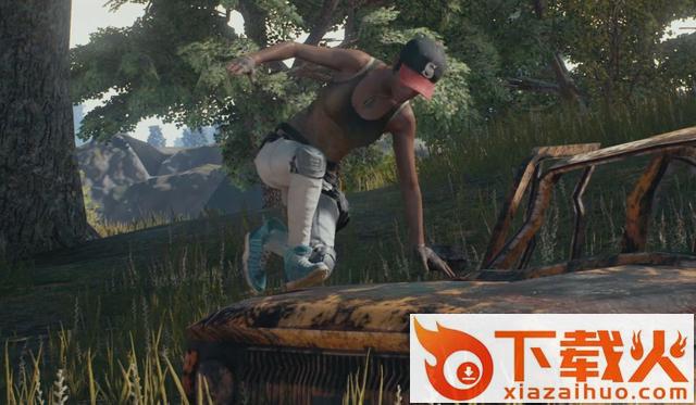 绝地求生天天大吉官方版截图2