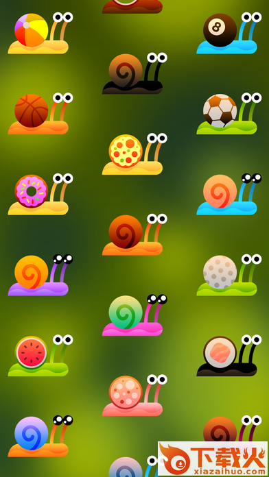 Snail Ride游戏截图2