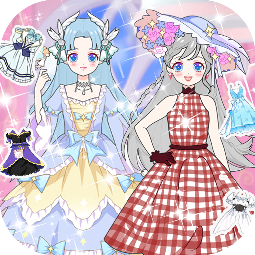 定制我的潮流公主 v1.0 安卓版