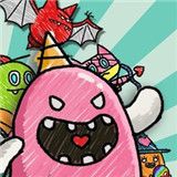 怪物大战僵尸内置菜单版下载-怪物大战僵尸内置MOD版v1.6.7 安卓版