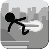 火柴人屋顶狂奔 v1.0 安卓版