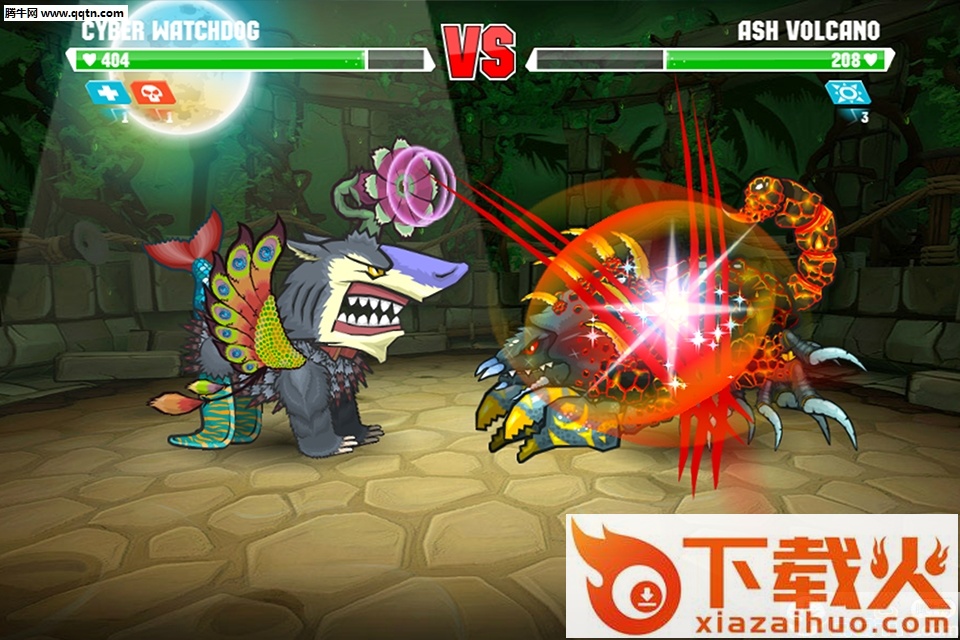 变异战争Mutant Fighting Cup 2截图1