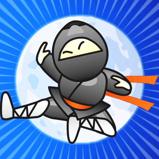 火柴人忍者任务游戏下载-火柴人忍者任务(Sticky Ninja Missions)v1.0.01 安卓版