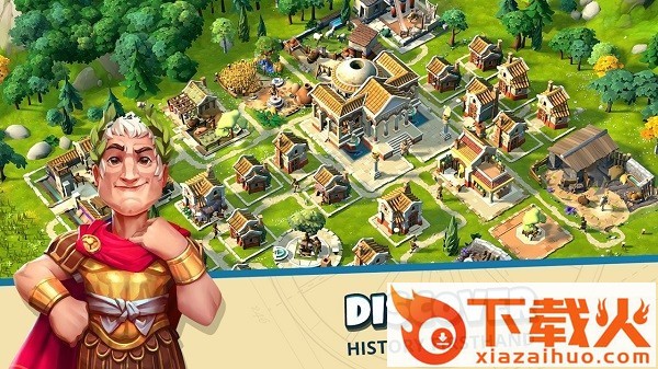文化的崛起(Rise of Cultures) v1.34.7 中文版截图1