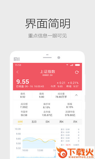中信证券炫酷版截图2