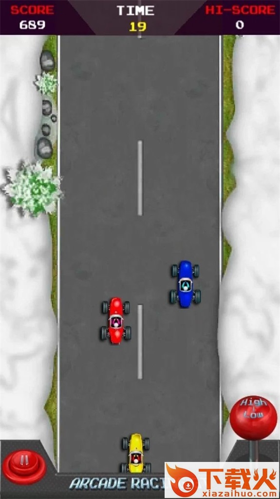 街机赛车Arcade Racing GT截图1