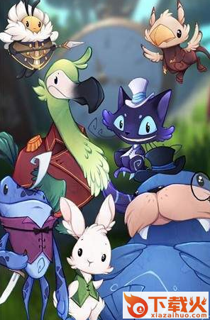 Alice Legends(爱丽丝传奇)截图3