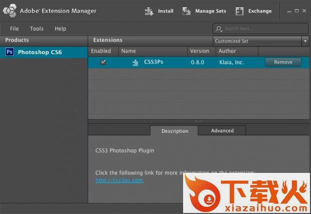 css3ps如何安装