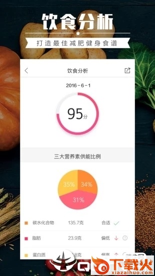 食物派截图2