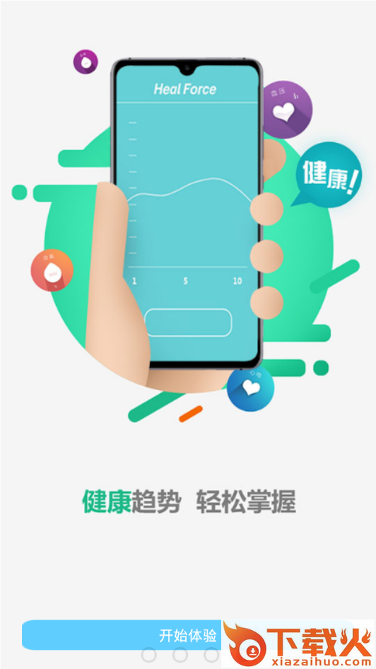 力康医疗截图2