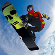 滑雪板主游戏下载-滑雪板主(Snow Ski Master)v1.0.1 安卓版
