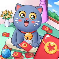 掌上招财猫天降红包 v1.0 赚钱版