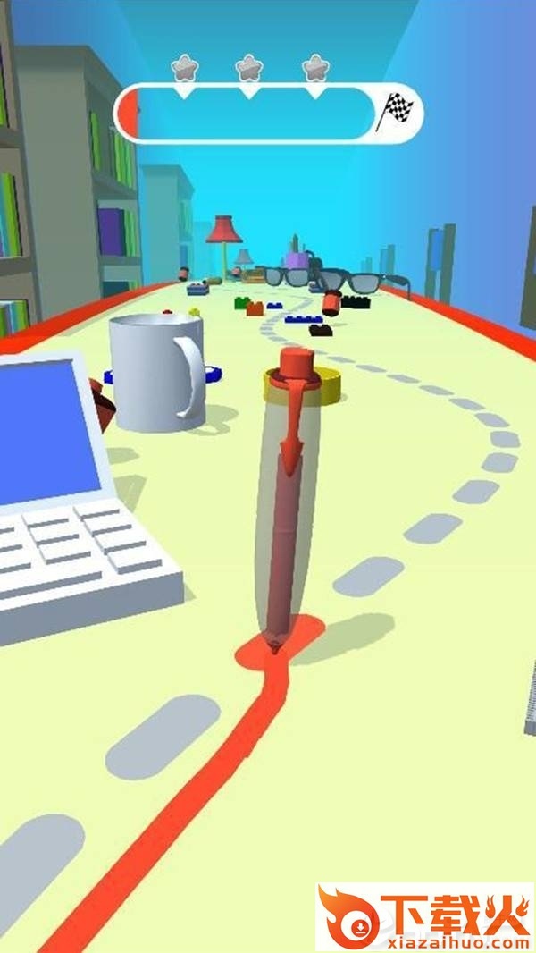 舞动的笔 v1.3 安卓版截图1