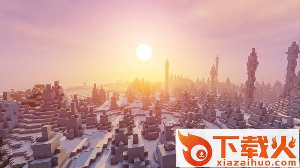 sildurs vibrant shaders光影 sildurs vibrant shaders光影