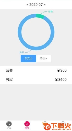 旺旺记账app截图2