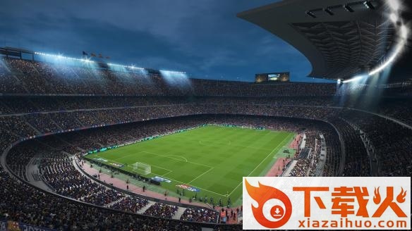 实况足球2018简体中文版 免安装汉化版 截图1