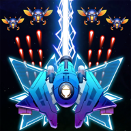 星系攻击空间射击Galaxy AttacK: Space Shooting v1.0 安卓版 星系攻击空间射击Galaxy AttacK: Space Shooting v1.0 安卓版