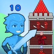 英雄塔之谜游戏下载-英雄塔之谜Hero Tower Puzzlev1.0.3 安卓版