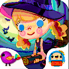 糖糖万圣节大拇哥版 v1.0 安卓版