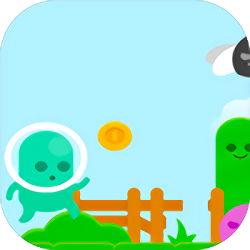 神经的跳跃游戏下载-Hansy Jumpy(神经的跳跃安卓版)v1.0.6 官方版