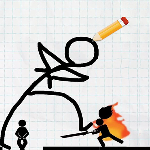 火柴人画线脑洞 v3.0.020 最新版