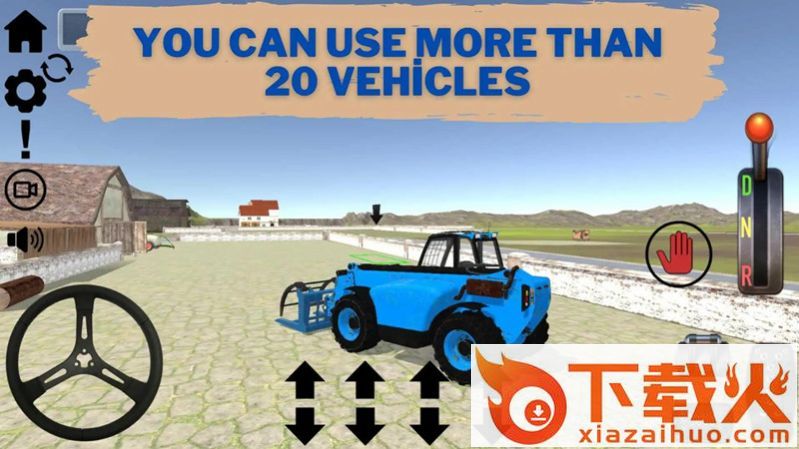 建造车辆模拟器(Building Vehicles Simulator)截图1
