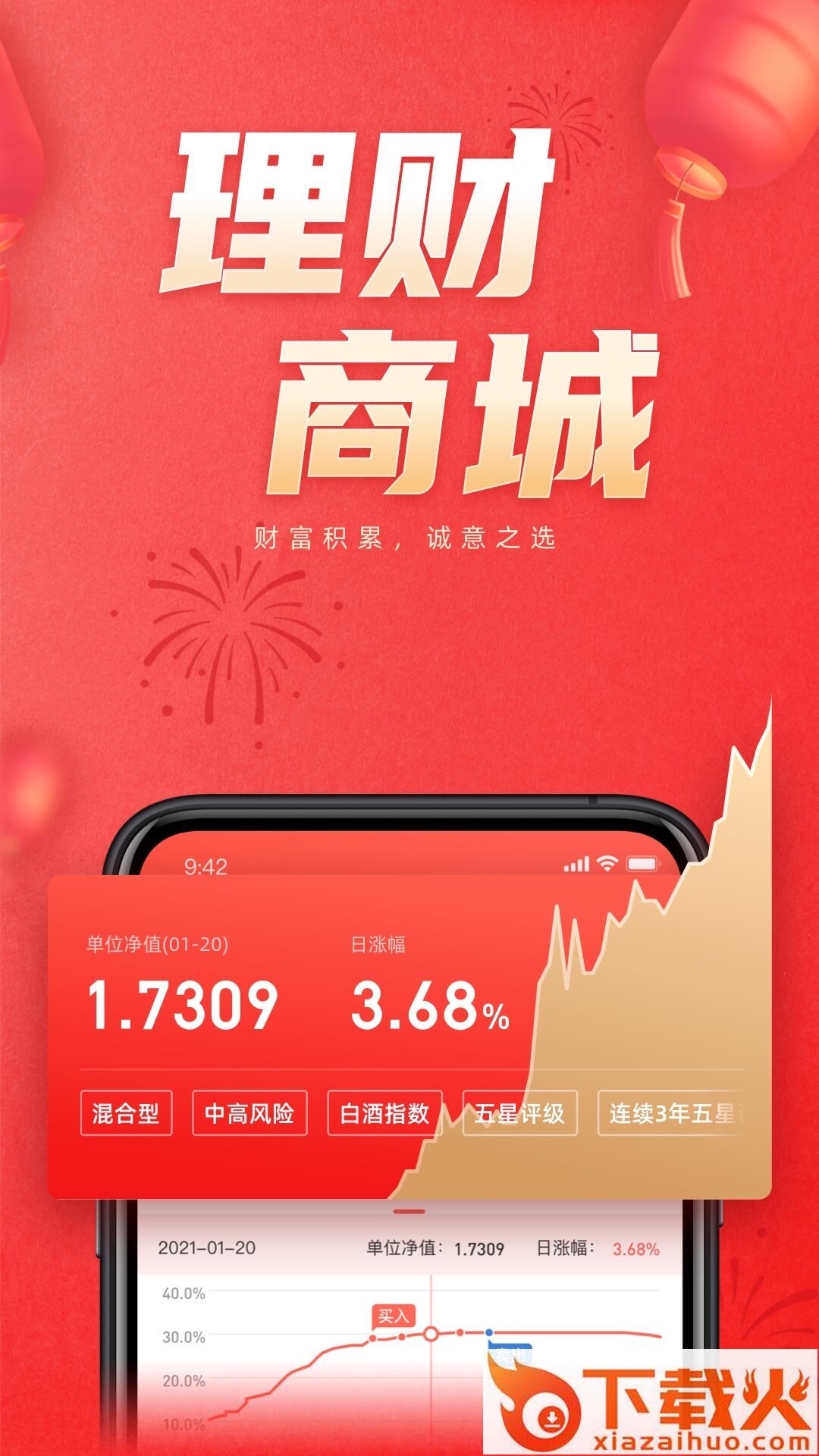 湘财证券app截图2