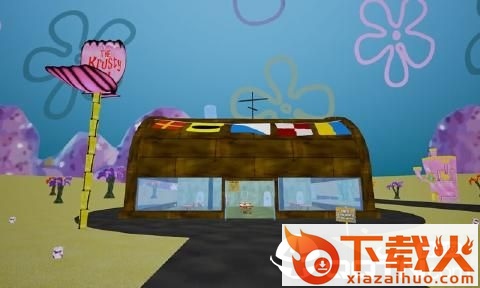 BikiniBottom(海绵宝宝海底大冒险官方版)截图2