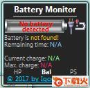 battery monitor(笔记本电池监控) v7.5.1 免费版 截图1
