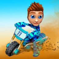 试用自行车手游下载-Trials Bike GO!(试用自行车游戏)v1.1 安卓版