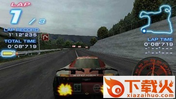 山脊赛车4(Ridge Racer Slipstream)截图1