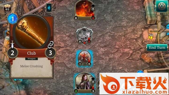 魔法之剑魔潮官方版截图1