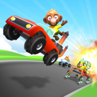 怪车大赛游戏下载-怪车大赛(Wacky Race)怪车大赛v1.0.0 安卓版