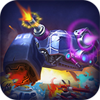 天天坦克大战H5破解版下载 v1.1 无限钻石