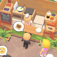 闲置迷你煎饼(Mini Pancake Idle) v1 安卓版