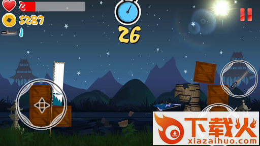 Samurai Hero(武士的英雄)截图2